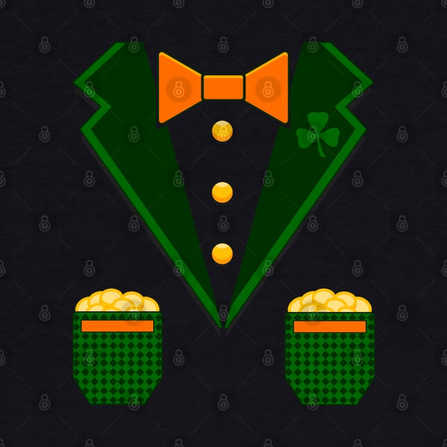 Leprechaun Costume by RadStar